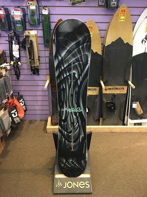 DEMO Burton 2011 Nug Snowboard