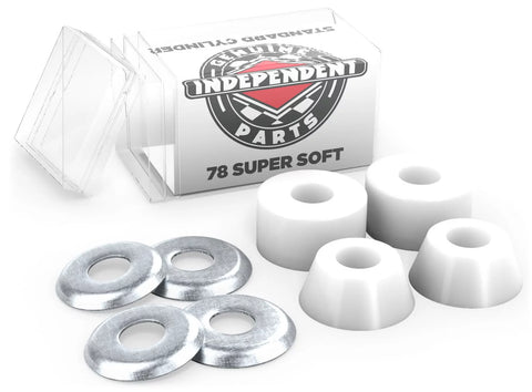 Independent Standard Cylinder Cushions Skateboard Truck Bushings