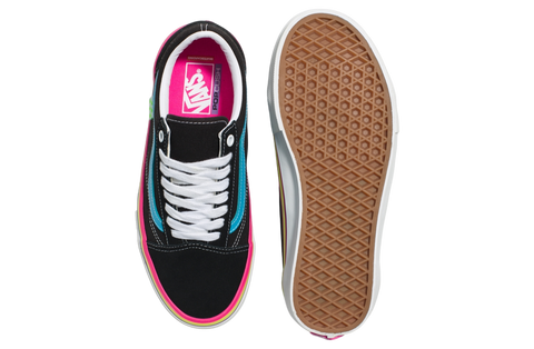 Vans Skate Old Skool Skateboard Shoe (Multiple Color Options)