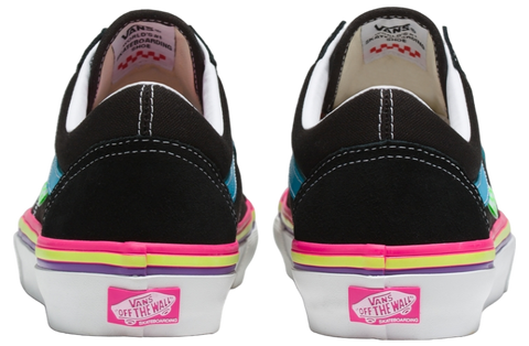 Vans Skate Old Skool Skateboard Shoe (Multiple Color Options)