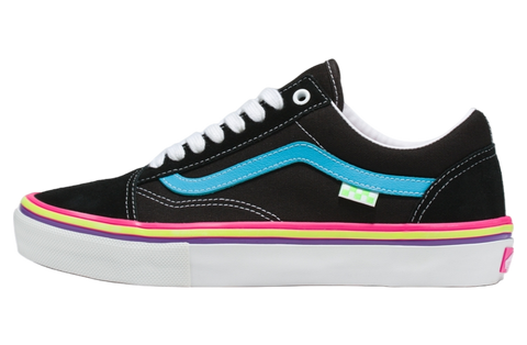 Vans Skate Old Skool Skateboard Shoe (Multiple Color Options)