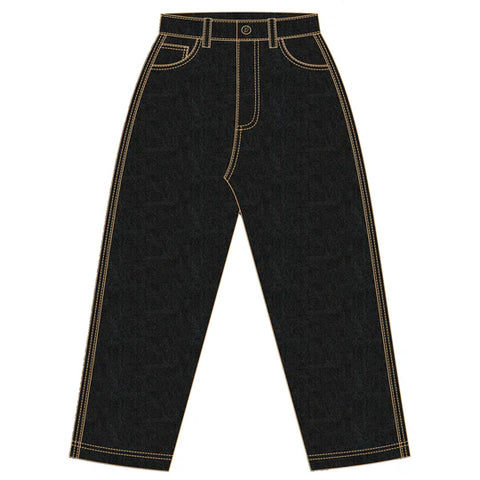 D.O.P.E. Industries Jeans 2025 (Multiple Color Options)