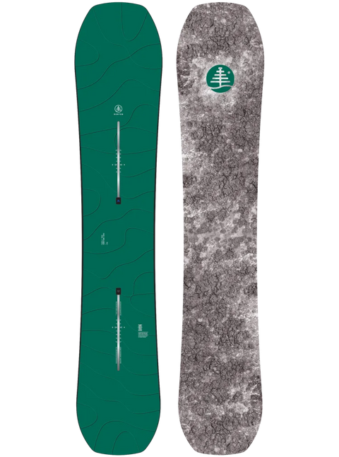 Burton Family Tree Hometown Hero Snowboard 2027