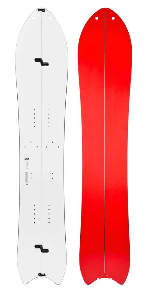 Korua Pencil Split Splitboard