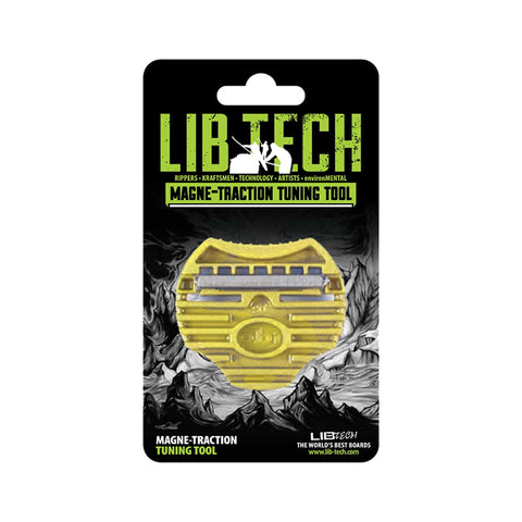 Lib Tech MTX Tuning Tool