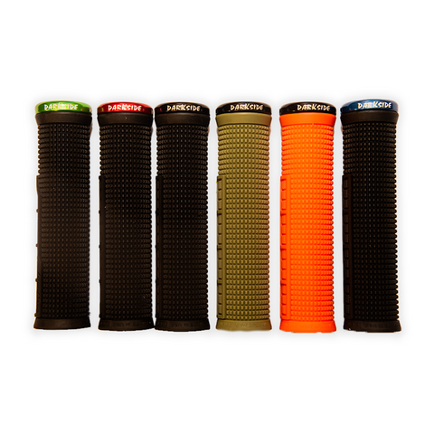 Lizard Skins x Darkside Machine MTB Grips