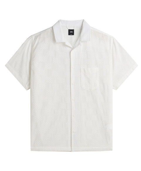 Vans Wayside Eyelet SS Woven Shirt
