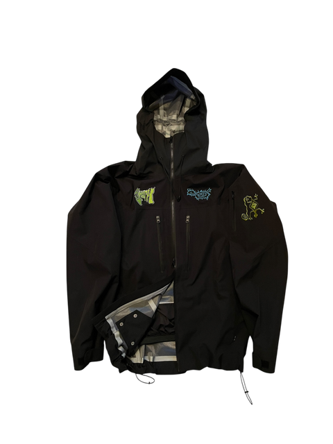 Smooth Shellz Jacket 2026 (Multiple Color Options)