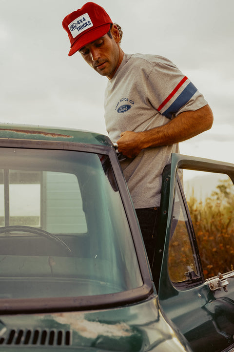 Brixton Ford Truck Country Jersey