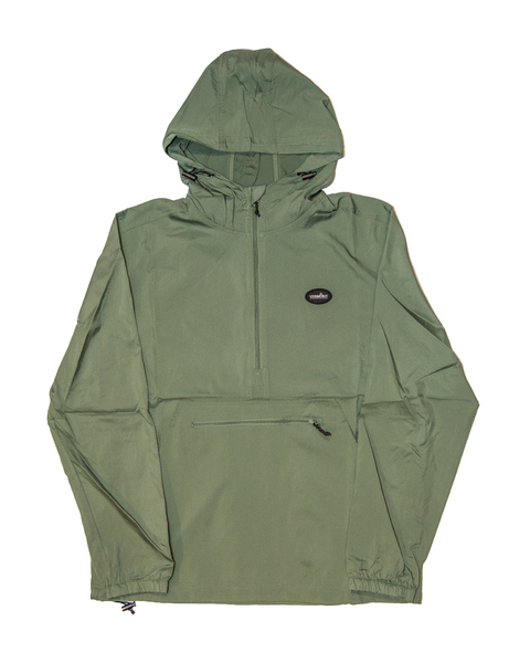 Darkside Native Anorak Windbreaker Jacket