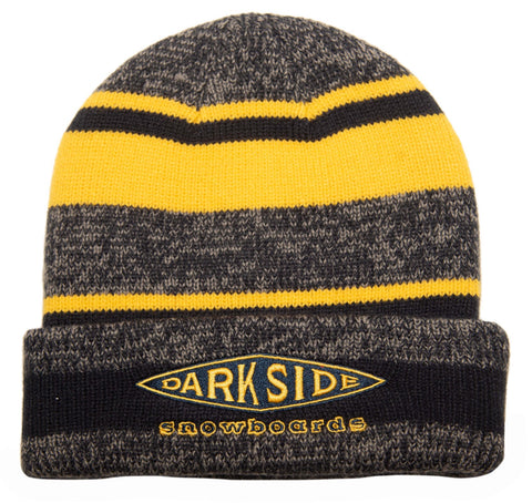 Darkside OG Diamond Toboggan Beanie (Multiple Color Options)