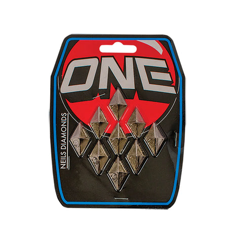 One Ball Neils Diamonds 9pc Stomp Pad (Multiple Color Options)
