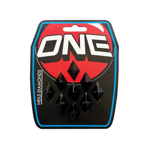 One Ball Neils Diamonds 9pc Stomp Pad (Multiple Color Options)