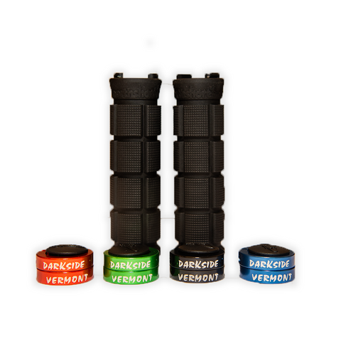 Lizard Skins x Darkside Northshore MTB Grips (Multiple Color Options)