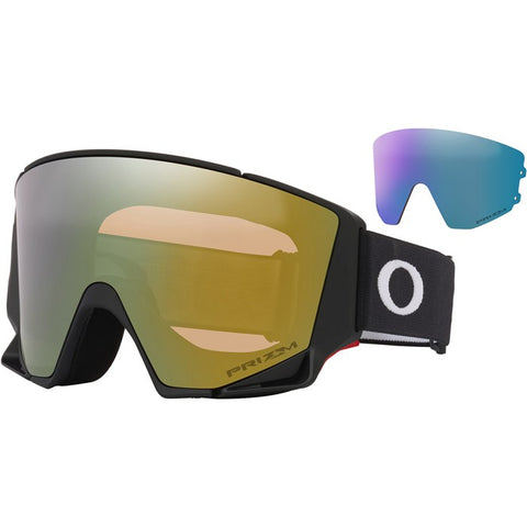 Oakley Flow Scape M Goggles (Multiple Frame/Lens Options)
