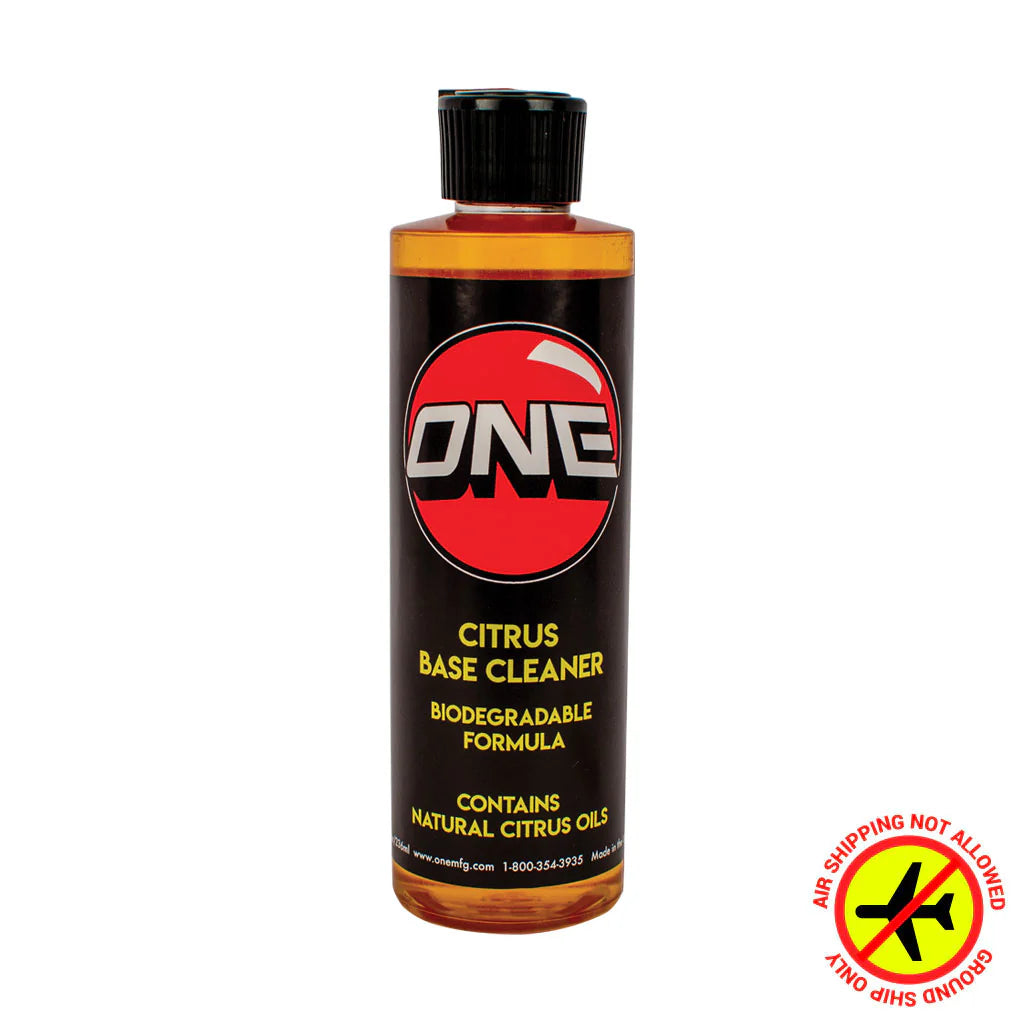 One Ball Base Cleaner