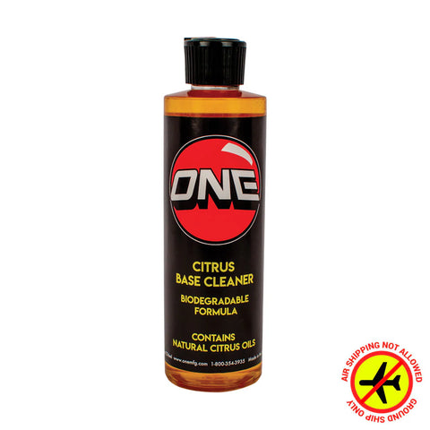 One Ball Base Cleaner 8oz