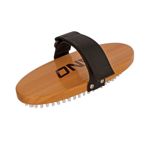 One Ball Oval Nylon Brush