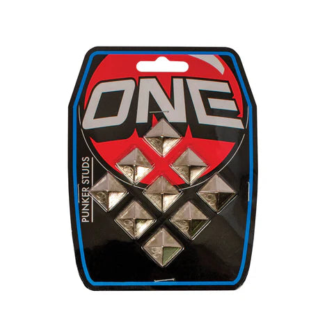 One Ball Punker Studs Stomp Pad