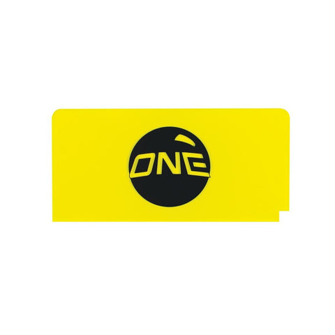 One Ball 6" Snowboard Wax Scraper