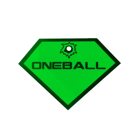 One Ball Super Snowboard Wax Scraper Diamond