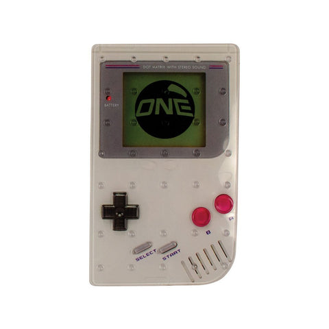 One Ball Gameboy Stomp Pad