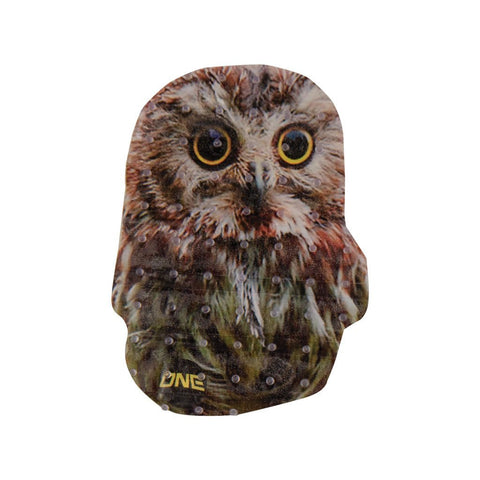 One Ball Owl Stomp Pad