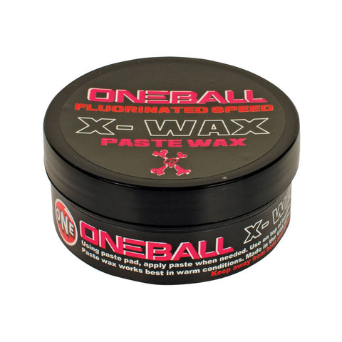 One Ball X-Wax Paste Snowboard Wax 50g
