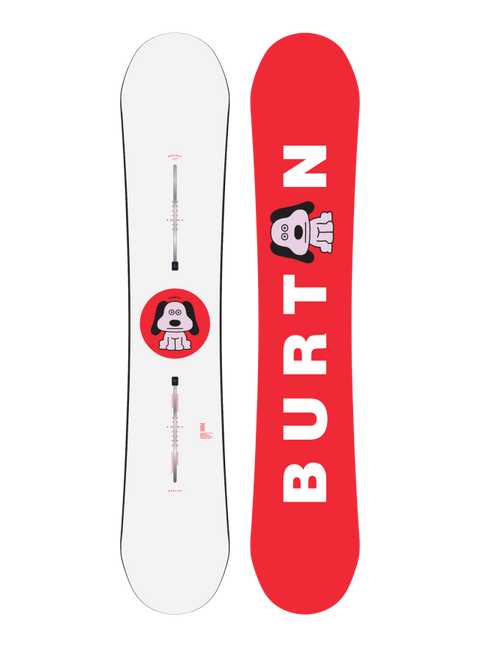 Burton Men's Process Snowboard 2027