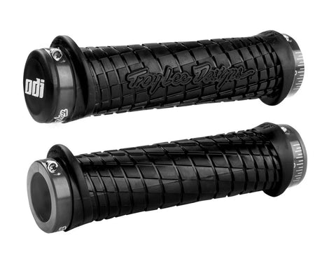 ODI Troy Lee Lock-On Bike Grips (Multiple Color Options)