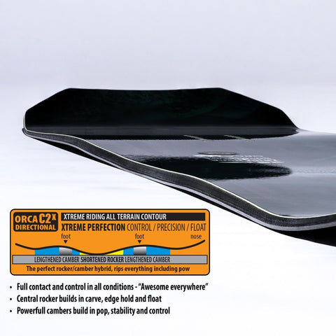 Lib Tech T. Rice Orca Snowboard 2026