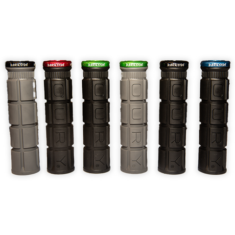 Lizard Skins x Darkside Oury V2 MTB Grips