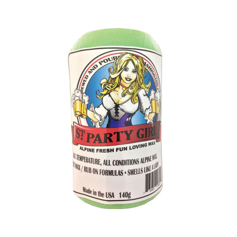 One Ball Shape Shifter Party Girl 65g Snowboard Wax