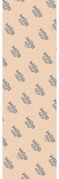 Mob Transparent Colors Skateboard Grip Tape 9in. x 33in. - One Sheet
