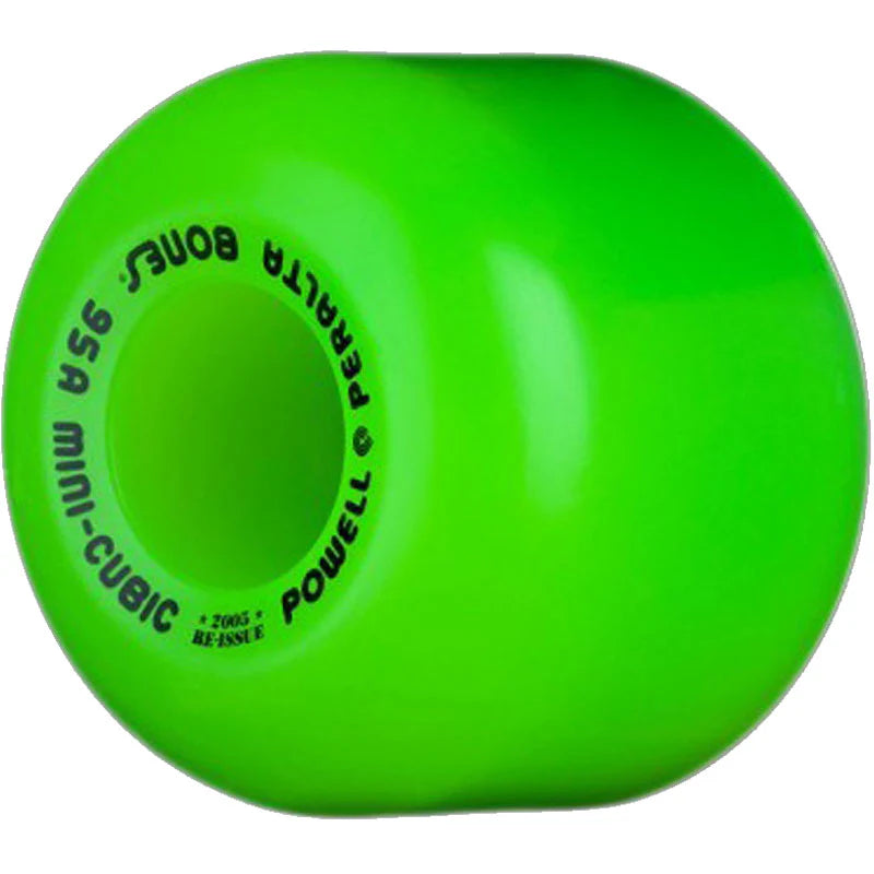 Powell Peralta Cubic Skateboard Wheels - Thumbnail 5