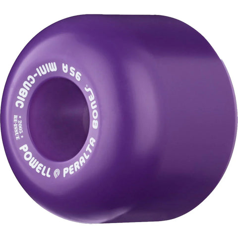 Powell Peralta Mini-Cubic 95a Skateboard Wheels