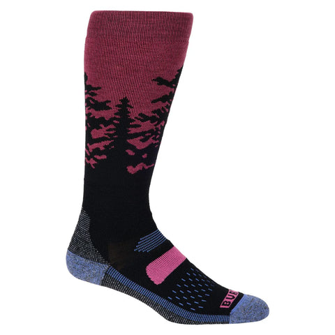 Burton Women's Performance Midweight Sock 2026 (Multiple Color Options)