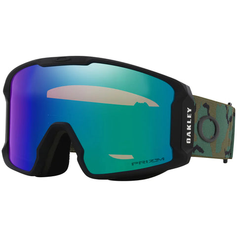 Oakley Line Miner L Goggles (Multiple Color Options)