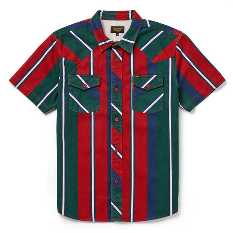 Seager Amarillo S/S Shirt (Multiple Color Options)