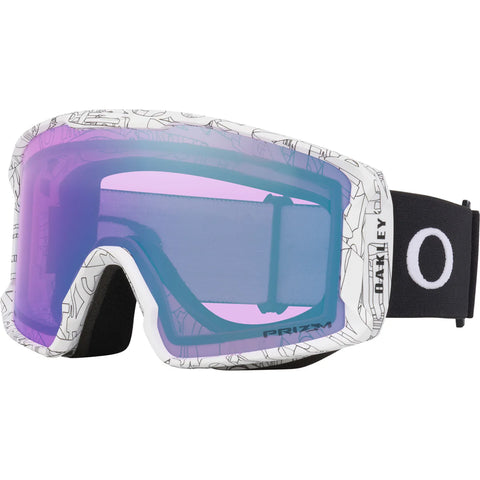 Oakley Line Miner L Goggles (Multiple Color Options)