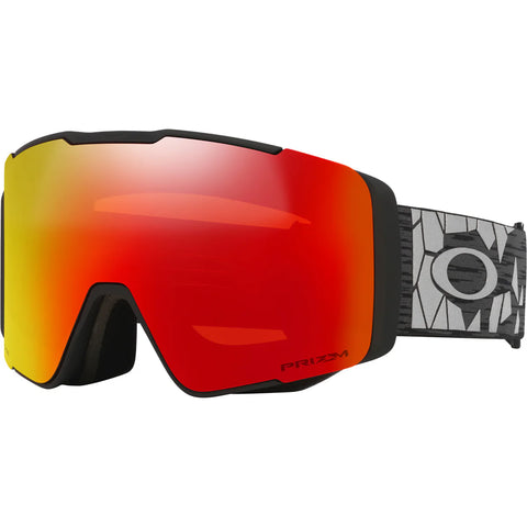 Oakley Line Miner Pro L Goggles (Multiple Frame/Lens Options)
