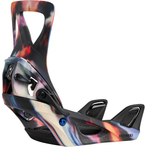 Burton Women's Step On Re:Flex Snowboard Bindings 2026 (Multiple Color Options)