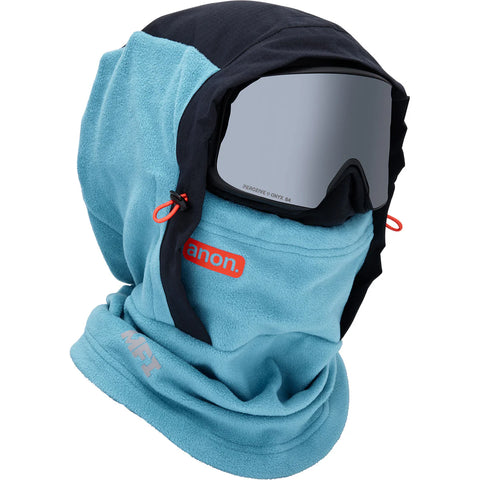 Anon MFI Fleece Helmet Hood Facemask 2026 (Multiple Color Options)
