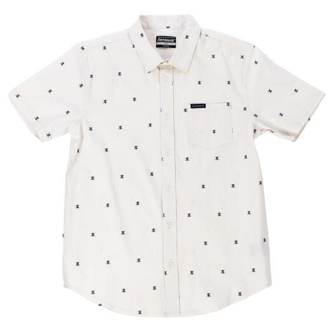 Fasthouse Jasper SS Button Up Shirt