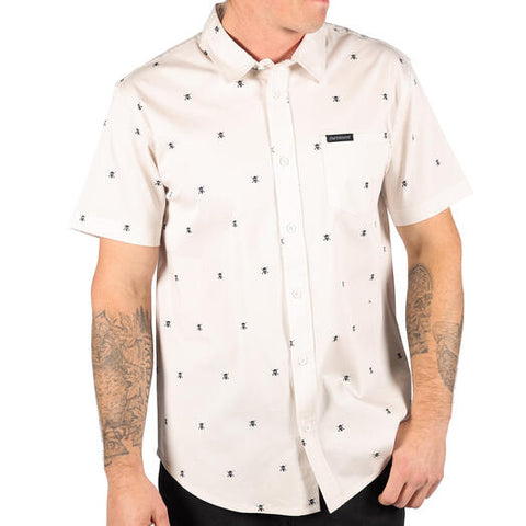 Fasthouse Jasper SS Button Up Shirt