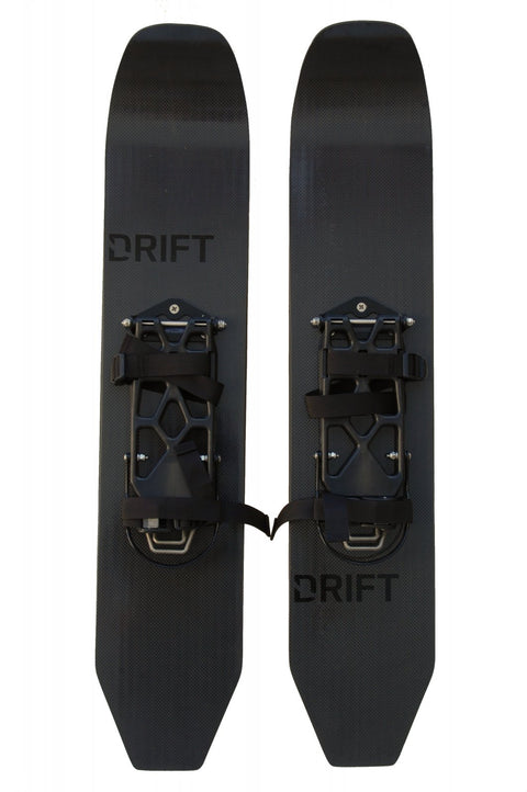 Drift Carbon Weave - Nylon Skin Drift Boards