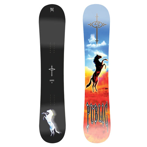 Public Dispute Snowboard 2025
