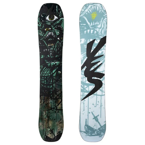 YES. PYL Snowboard 2026