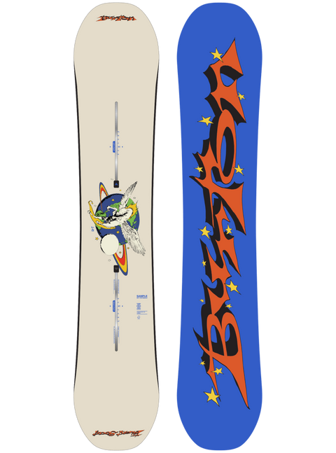 Burton Women's Talent Scout Camber Snowboard 2027