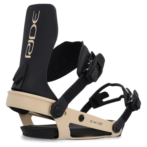 DEMO Ride A-6 Snowboard Bindings 2023
